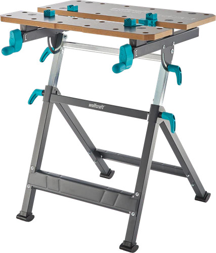 Wolfcraft clamp workboard - clamp-, en