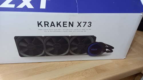 Nzxt kraken x73 360 rgb - 360,