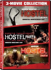 Hostel / Hostel: Part II /