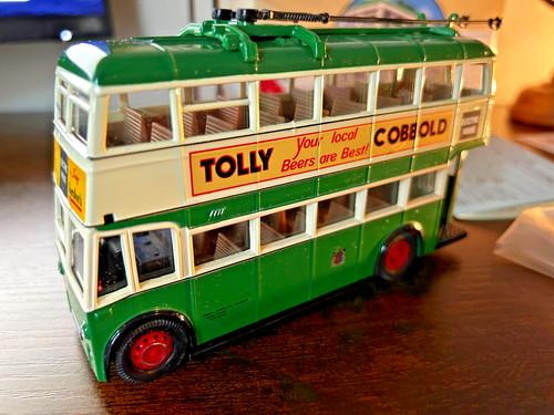 Corgi 97316 scale karrier - 97316,