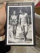 JAMES BOND 50th ANNIVERSARY