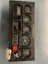 YANMAR Instrument Panel