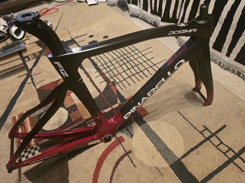 Pinarello dogma f12 disc - f12, ineos