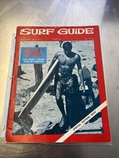 Vintage Surf Magazine Surf