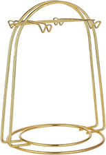 Tea Cups Display Stand Cup Holder Home Kitchen Desktop Coffee Cup Hanger Tea Set
