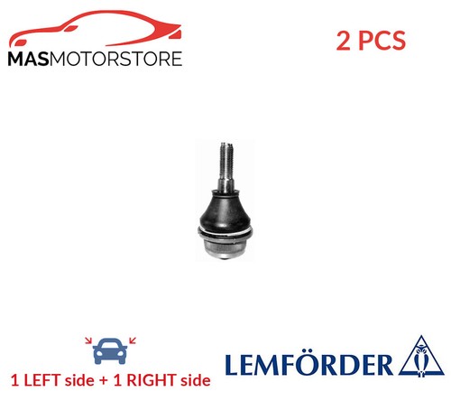 Suspension ball joint pair - suspension,