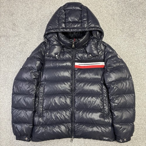 Moncler mounier navy puffer - moncler,