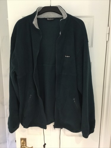 Peter storm dark green full - dark,