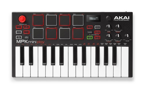 Akai mpk mini play - mini,