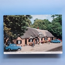 Christchurch Postcard C1960