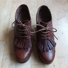 CAMPER Sophie brown leather