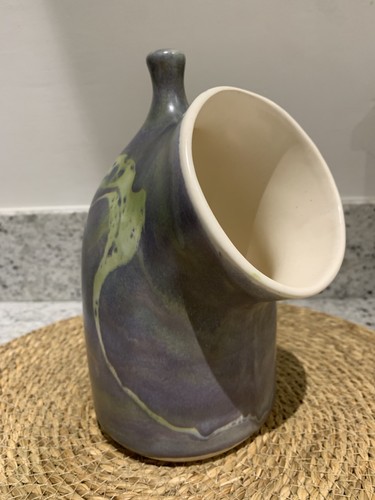 Vintage aviemore pottery - vintage, 8”