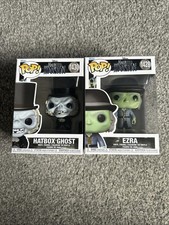 Haunted Mansion #1428 & #1430