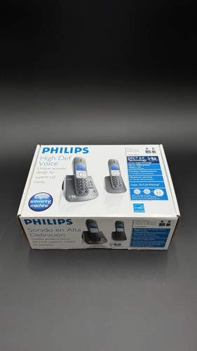 Philips cd4452b dect6 0 - philips, dect6.0