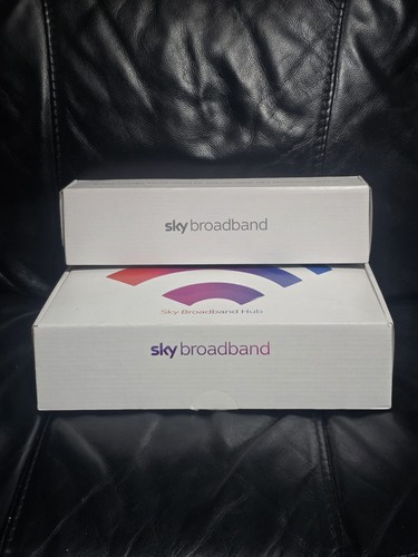Sky broadband router 2 - broadband,