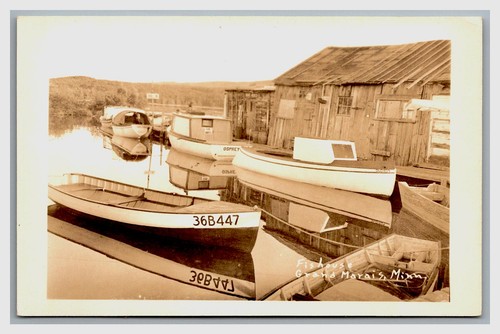 Rppc fishouse boat - &,