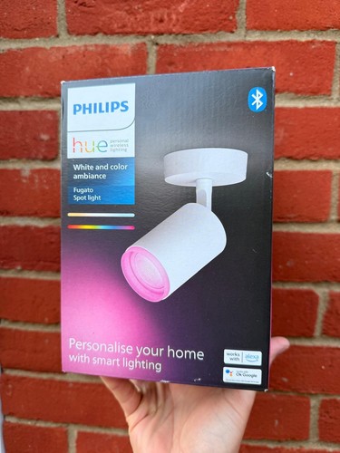 Brand new philips fugato hue - brand,