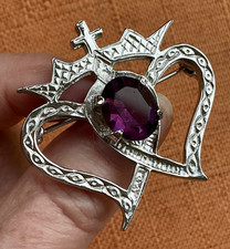 Vintage Luckenbooth Sweetheart