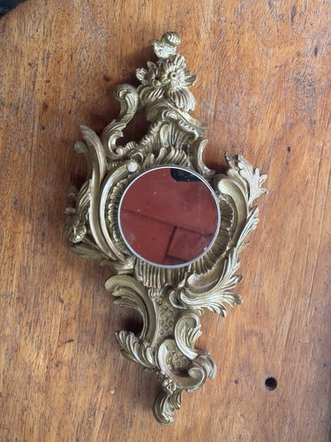 Baroque rococo gilt - baroque,
