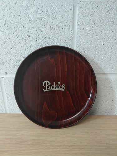 Genuine sanewood pickle tray - pickle,
