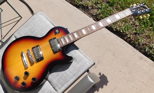 Gibson les paul studio - studio, hp