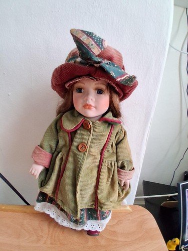 Vintage doll leonardo - doll, collect