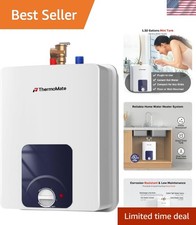 Compact Electric Water Heater