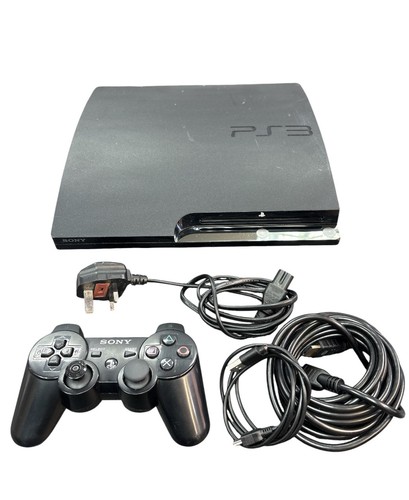 Ps3 slim 120gb - 120gb, *sale