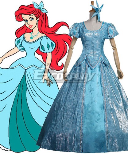 The little mermaid ariel - the,