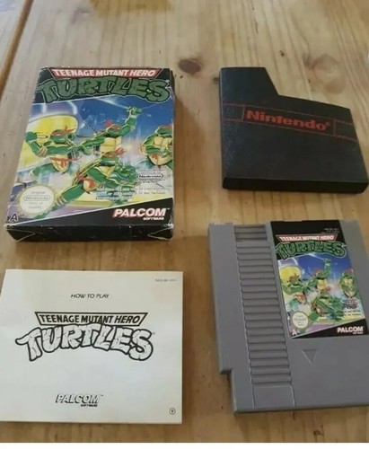 Teenage mutant hero - teenage,
