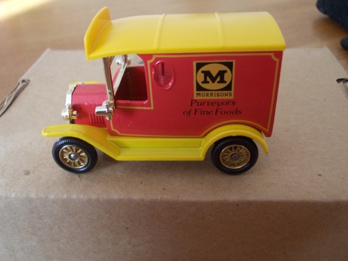 Lledo promo model ford - t,