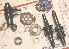 1976-80 KAWASAKI KE 175 OEM