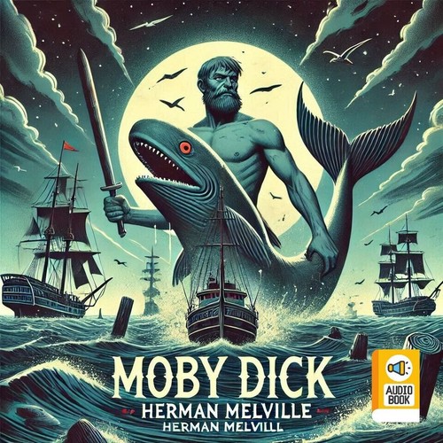 Moby dick herman melville - herman, |