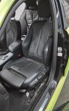 FRONT SEAT LH BMW 1 SERIES MK2