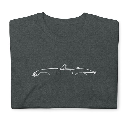 Softstyle shirt for - for, jaguar