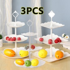 3 Layer Dessert Cake Stand