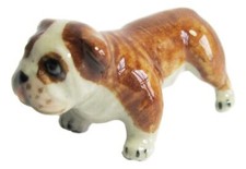 Miniature Porcelain Bulldog