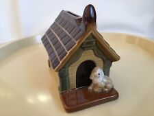 Wade Whimsey dog Kennel Money Box cira 1987. VGC. Large Money Box