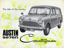 Austin Seven Countryman