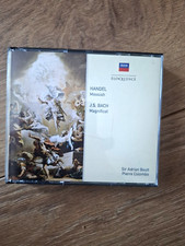 Handel: Messiah & Bach