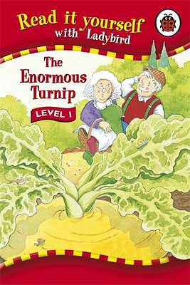 Ladybird read it yourself - it,