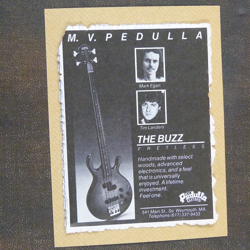 Pop kard feat pedulla bass - feat., ad
