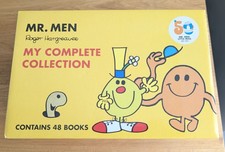 Mr Men Books My Complete