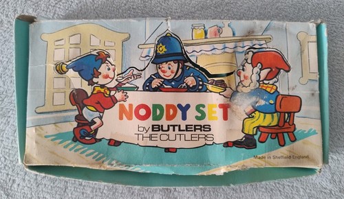 Vintage george butler noddy - vintage,