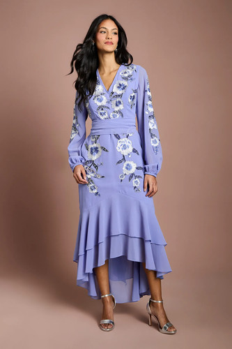 Coast cornflower blue fit - coast,