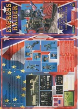 Andrea Miniatures Express