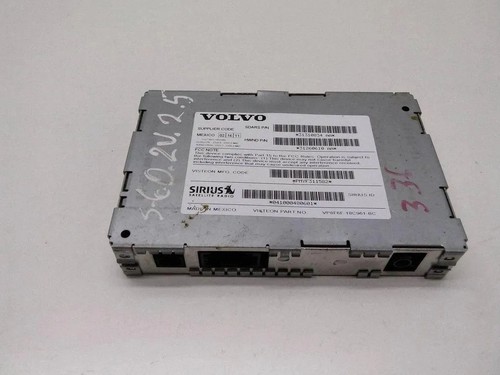Volvo s60 antenna amplifier - ii,