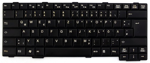 Fs69 key for keyboard fujitsu - fs69,
