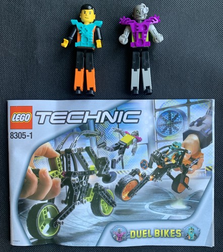 Lego technic tech035a - technic:, (cyber