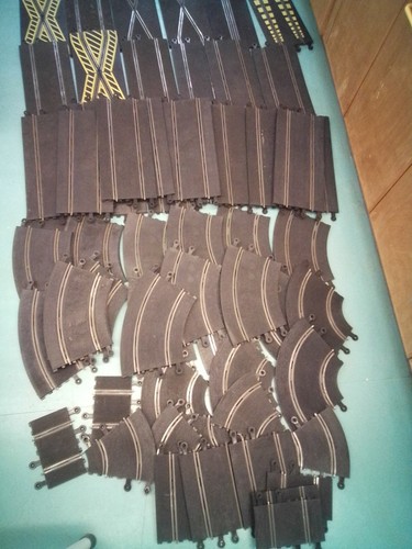 Scalextric track large - scalextric,